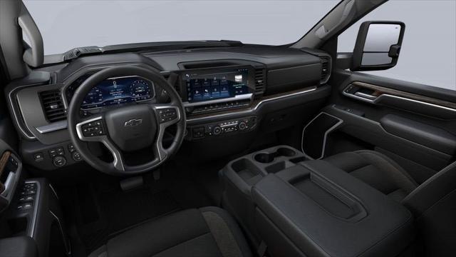 new 2025 Chevrolet Silverado 2500 car, priced at $59,565