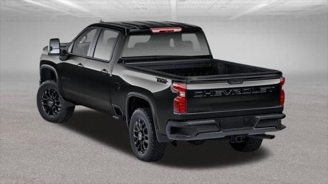 new 2025 Chevrolet Silverado 2500 car, priced at $59,565