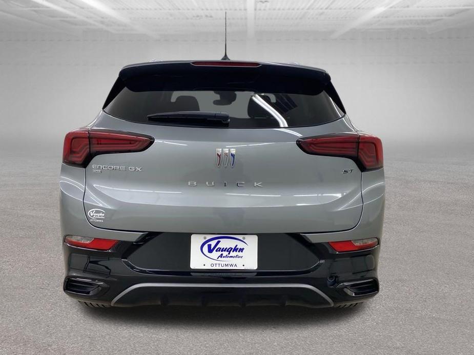 new 2024 Buick Encore GX car, priced at $27,635
