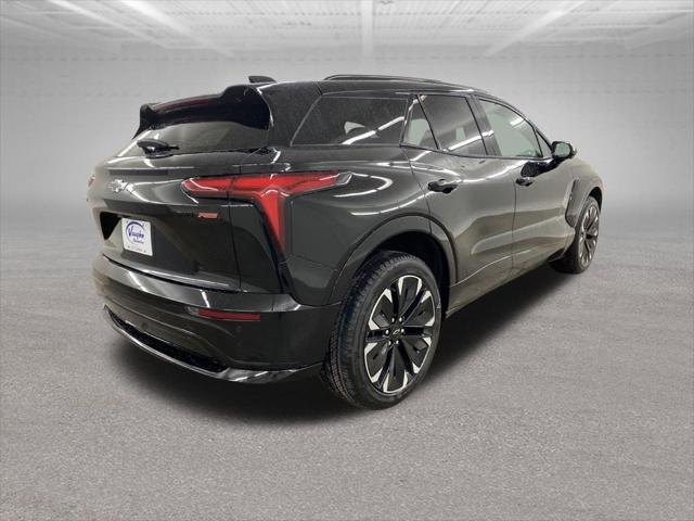 new 2024 Chevrolet Blazer EV car, priced at $39,499