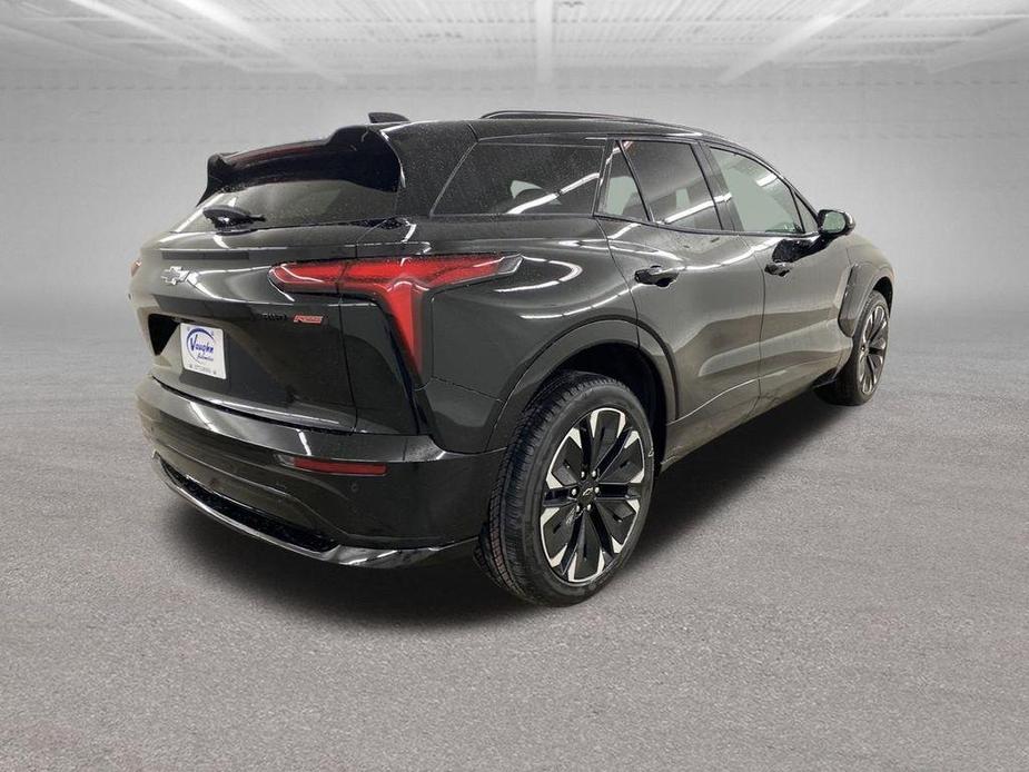 new 2024 Chevrolet Blazer EV car, priced at $43,495