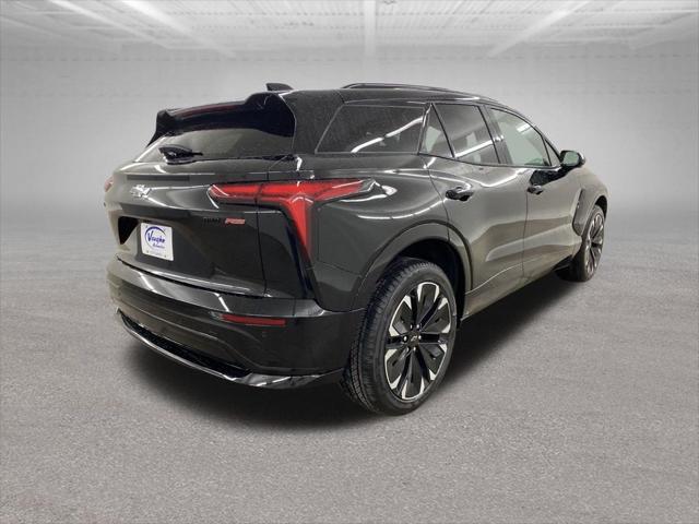 new 2024 Chevrolet Blazer EV car, priced at $39,499