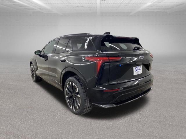 new 2024 Chevrolet Blazer EV car, priced at $39,499