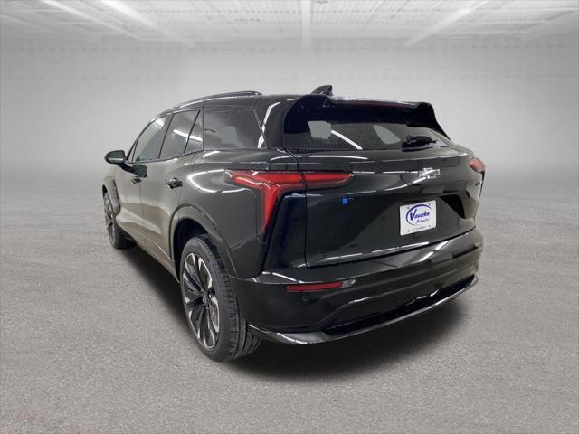 new 2024 Chevrolet Blazer EV car, priced at $39,499