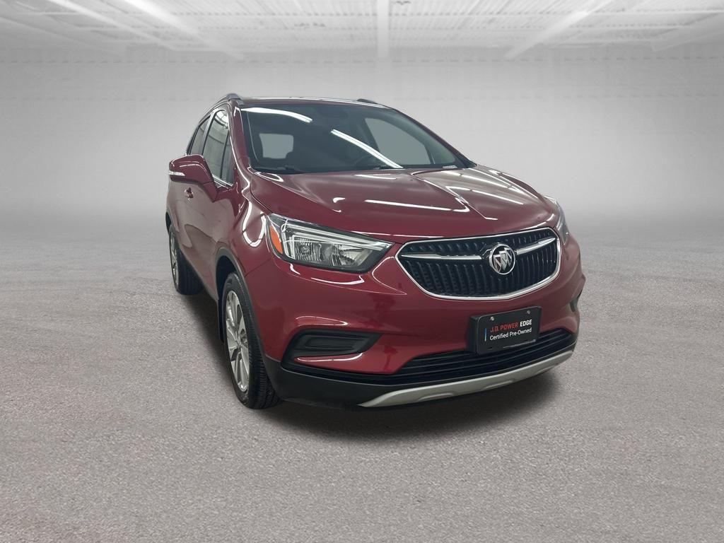 used 2019 Buick Encore car, priced at $16,409