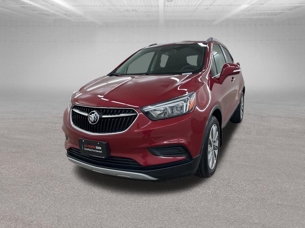 used 2019 Buick Encore car, priced at $16,409