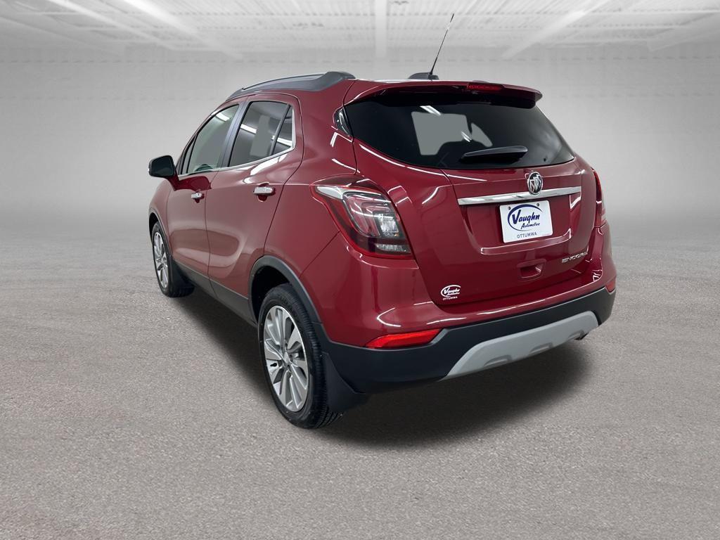 used 2019 Buick Encore car, priced at $16,409