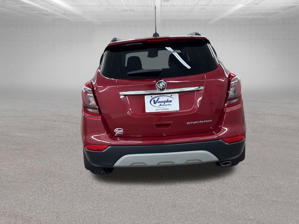 used 2019 Buick Encore car, priced at $16,409