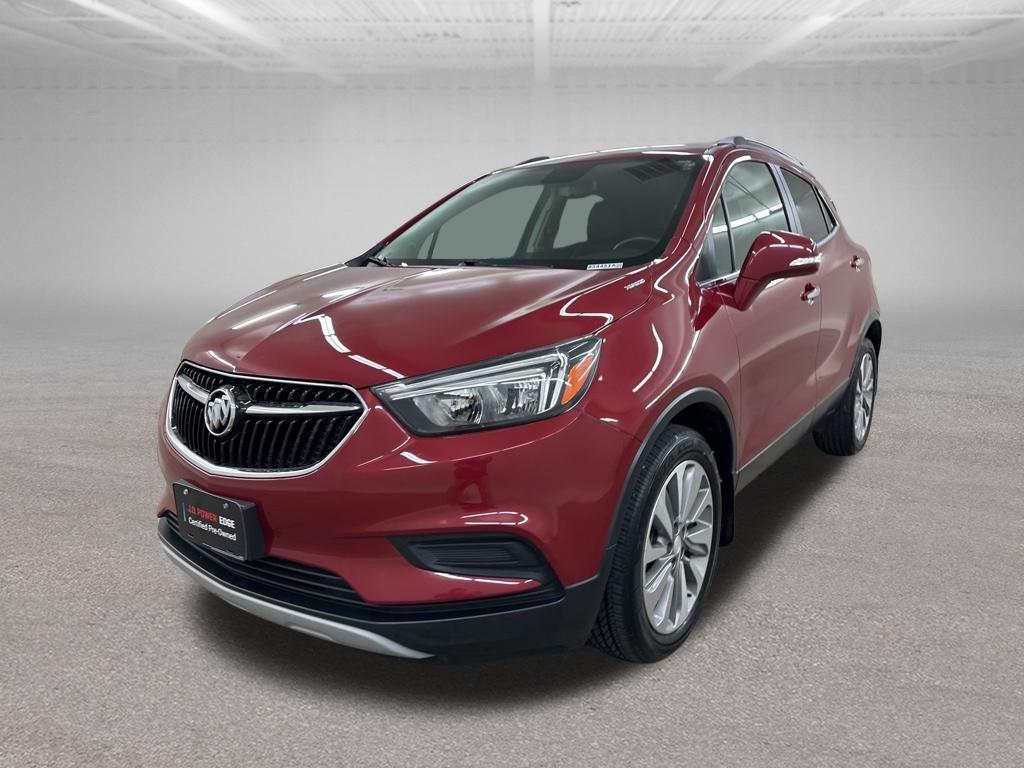 used 2019 Buick Encore car, priced at $16,409