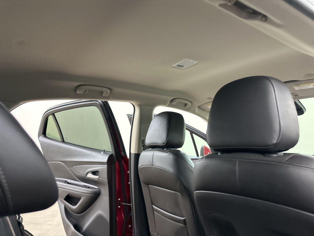 used 2019 Buick Encore car, priced at $16,409