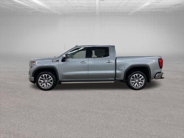 new 2025 GMC Sierra 1500 car, priced at $67,155