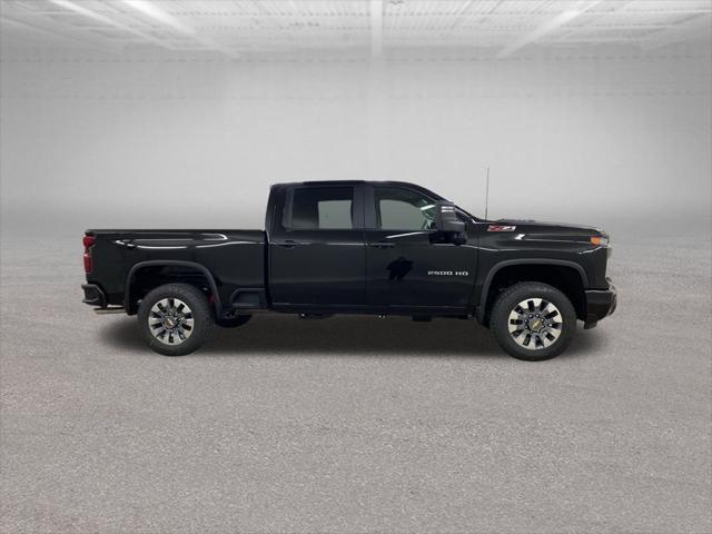 new 2025 Chevrolet Silverado 2500 car, priced at $53,930