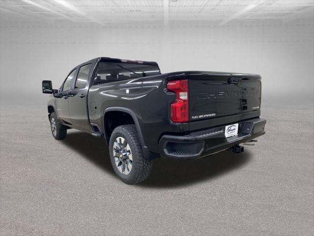 new 2025 Chevrolet Silverado 2500 car, priced at $53,930