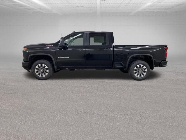 new 2025 Chevrolet Silverado 2500 car, priced at $53,930