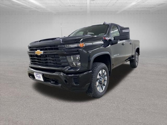 new 2025 Chevrolet Silverado 2500 car, priced at $53,930