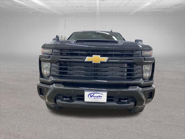 new 2025 Chevrolet Silverado 2500 car, priced at $53,930