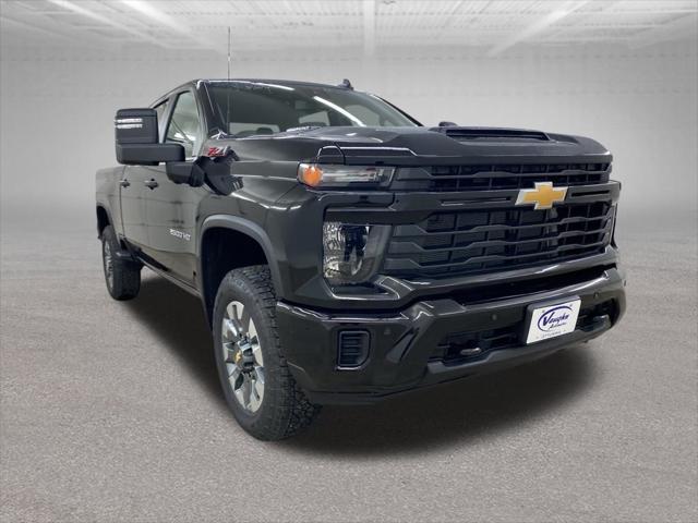 new 2025 Chevrolet Silverado 2500 car, priced at $53,930