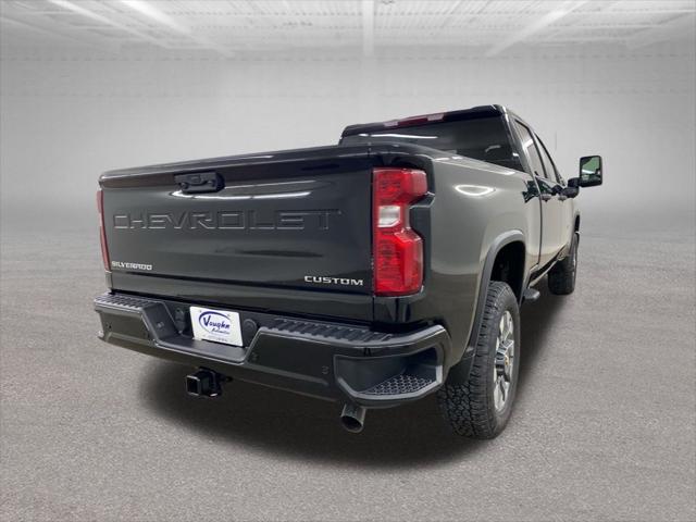 new 2025 Chevrolet Silverado 2500 car, priced at $53,930