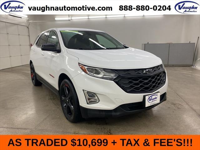 used 2019 Chevrolet Equinox car, priced at $10,699