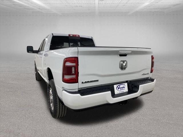 new 2024 Ram 2500 car, priced at $64,216