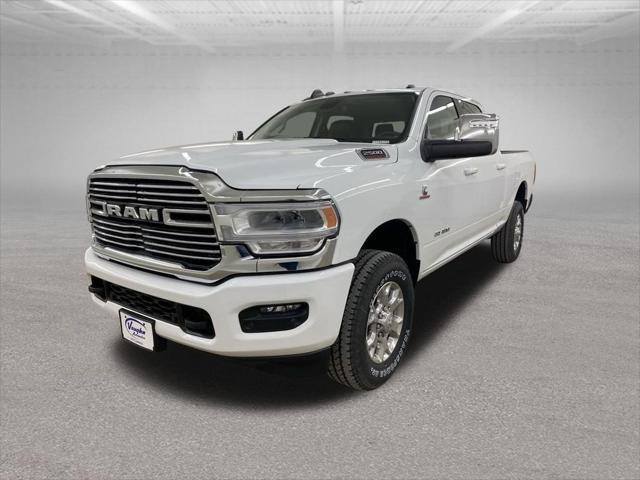 new 2024 Ram 2500 car, priced at $64,216