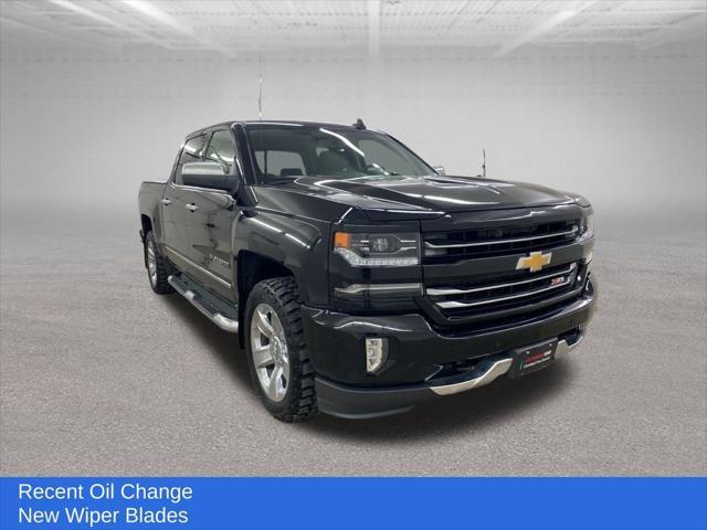 used 2016 Chevrolet Silverado 1500 car, priced at $20,840