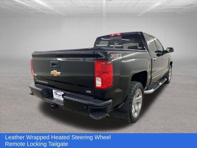 used 2016 Chevrolet Silverado 1500 car, priced at $20,840