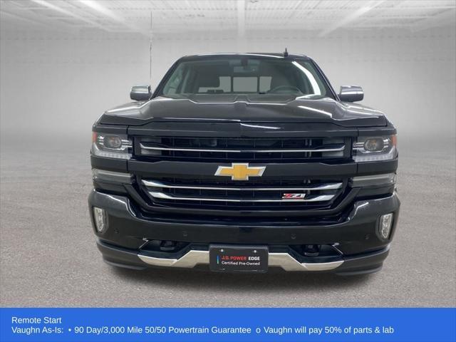 used 2016 Chevrolet Silverado 1500 car, priced at $20,840