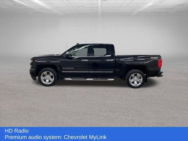 used 2016 Chevrolet Silverado 1500 car, priced at $20,840