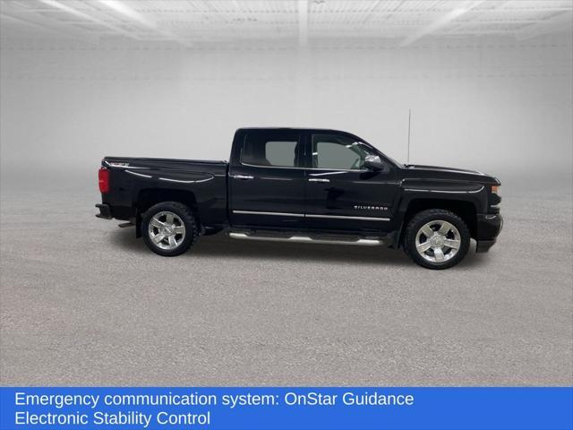 used 2016 Chevrolet Silverado 1500 car, priced at $20,840