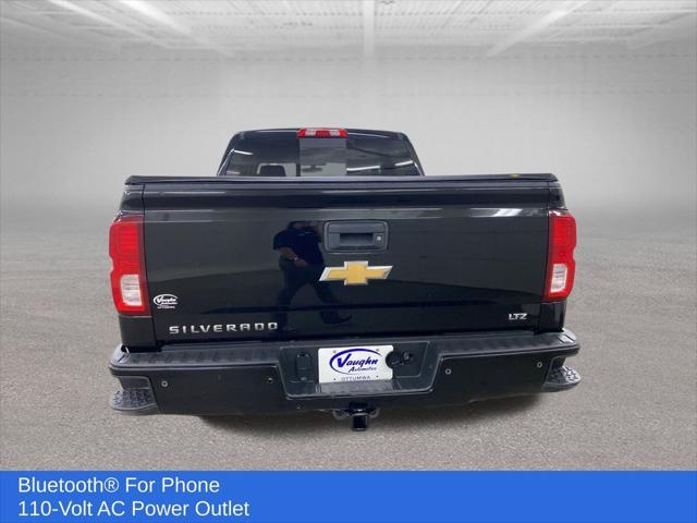 used 2016 Chevrolet Silverado 1500 car, priced at $20,840