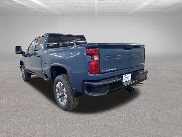 new 2025 Chevrolet Silverado 2500 car, priced at $53,930