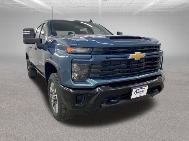 new 2025 Chevrolet Silverado 2500 car, priced at $53,930