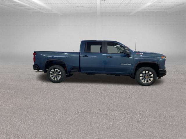 new 2025 Chevrolet Silverado 2500 car, priced at $53,930