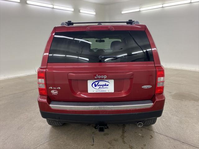 used 2017 Jeep Patriot car, priced at $7,500