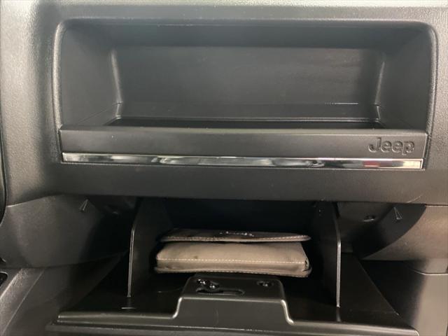 used 2017 Jeep Patriot car, priced at $7,500