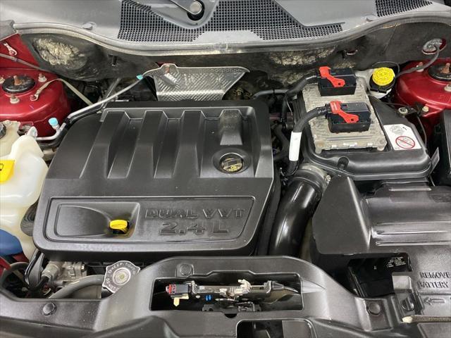 used 2017 Jeep Patriot car, priced at $7,500