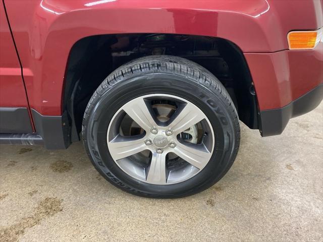 used 2017 Jeep Patriot car, priced at $7,500