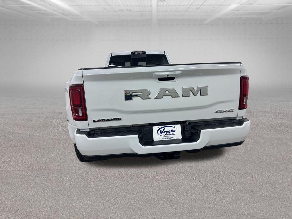 new 2026 Ram 3500 car, priced at $83,376