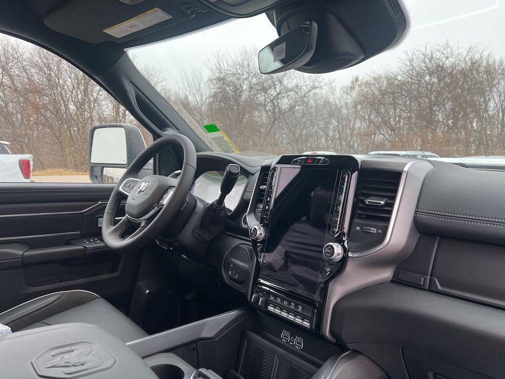 new 2026 Ram 3500 car, priced at $83,376