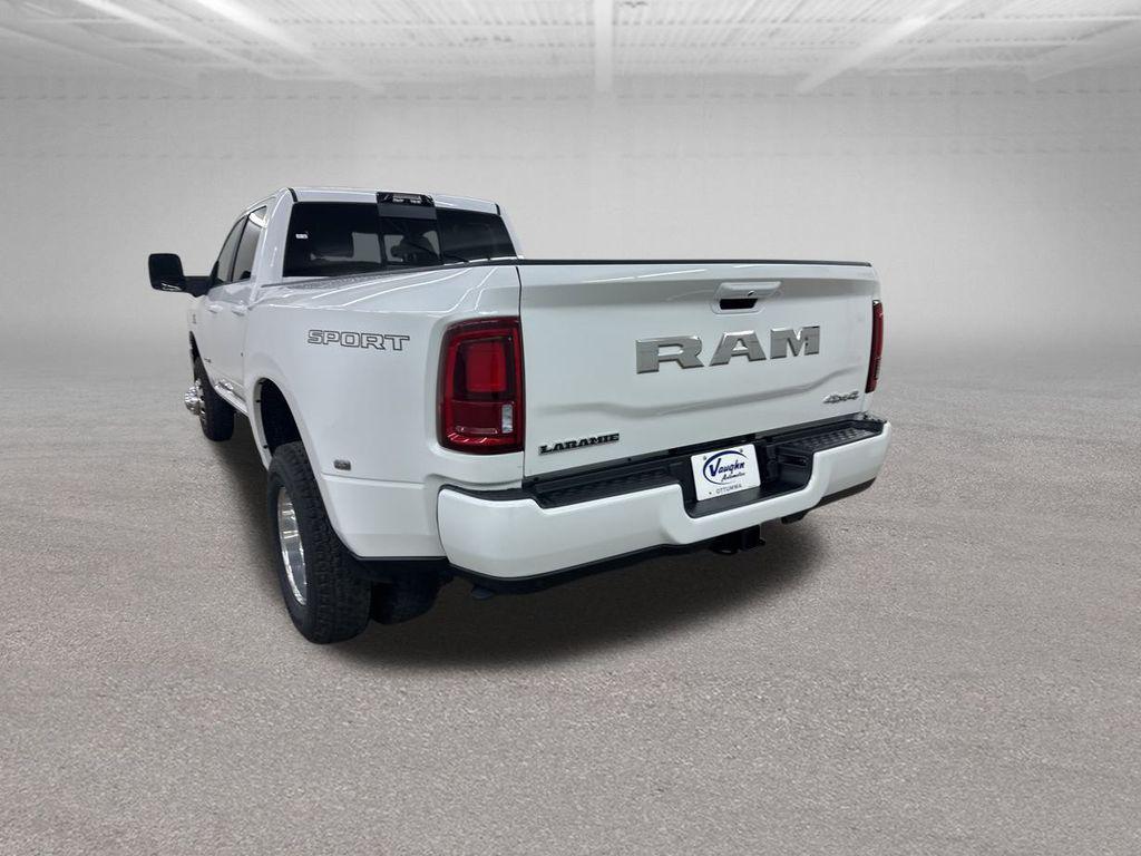 new 2026 Ram 3500 car, priced at $83,376