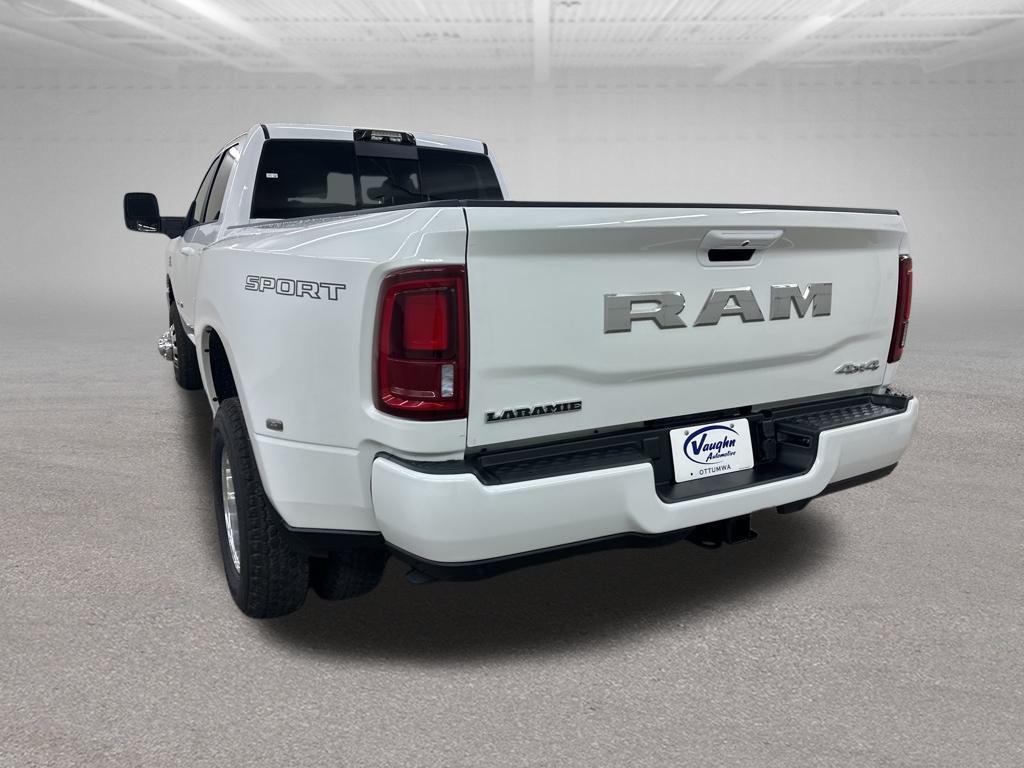 new 2026 Ram 3500 car, priced at $83,376
