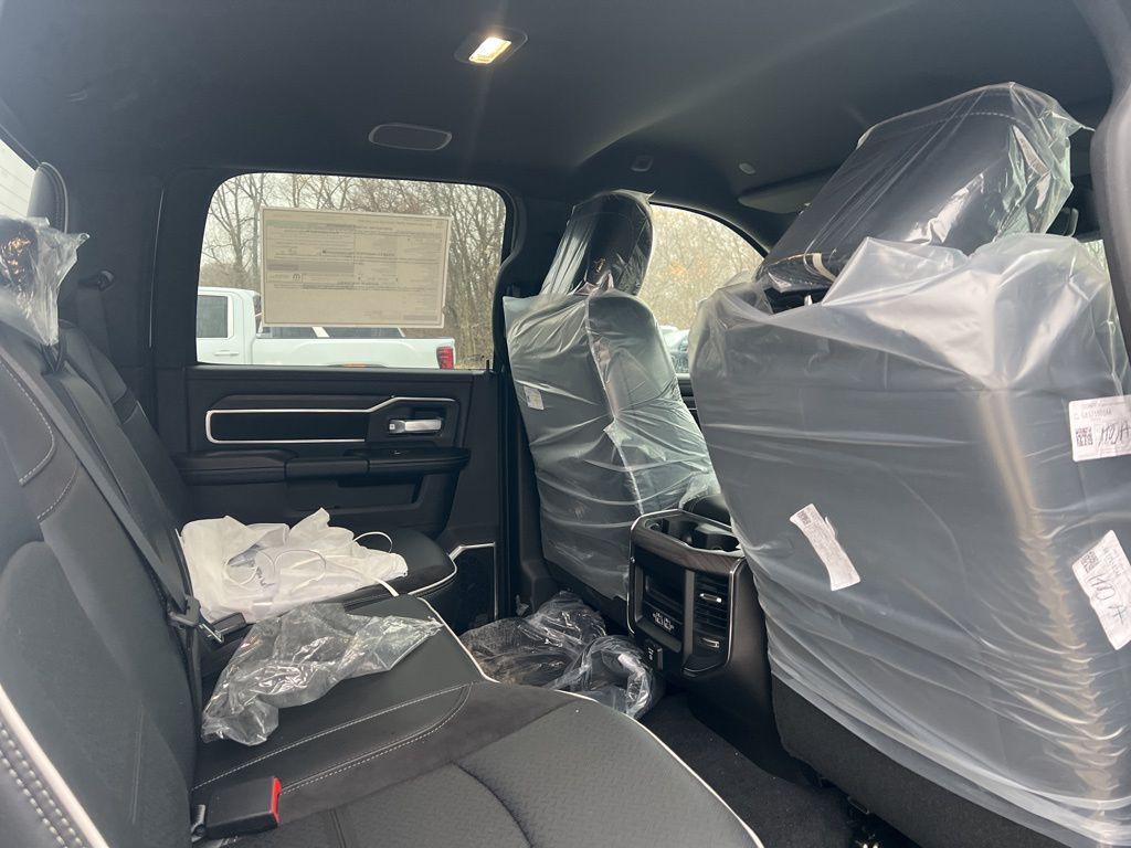 new 2026 Ram 3500 car, priced at $83,376