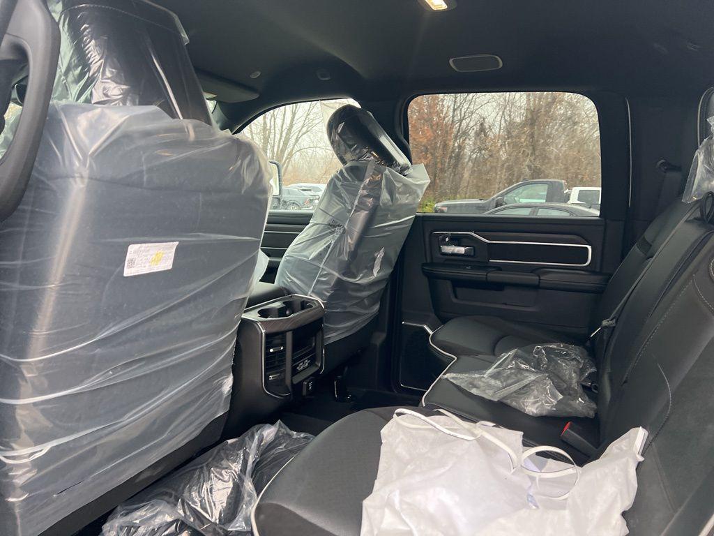 new 2026 Ram 3500 car, priced at $83,376