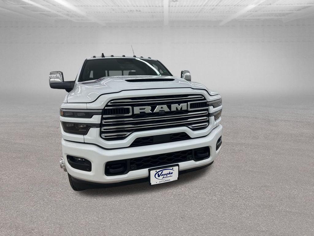 new 2026 Ram 3500 car, priced at $83,376