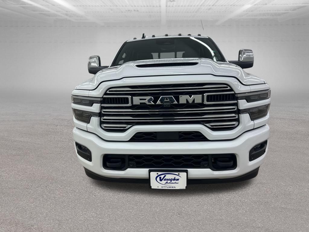 new 2026 Ram 3500 car, priced at $83,376