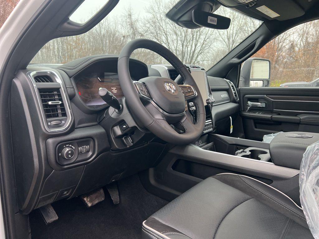 new 2026 Ram 3500 car, priced at $83,376