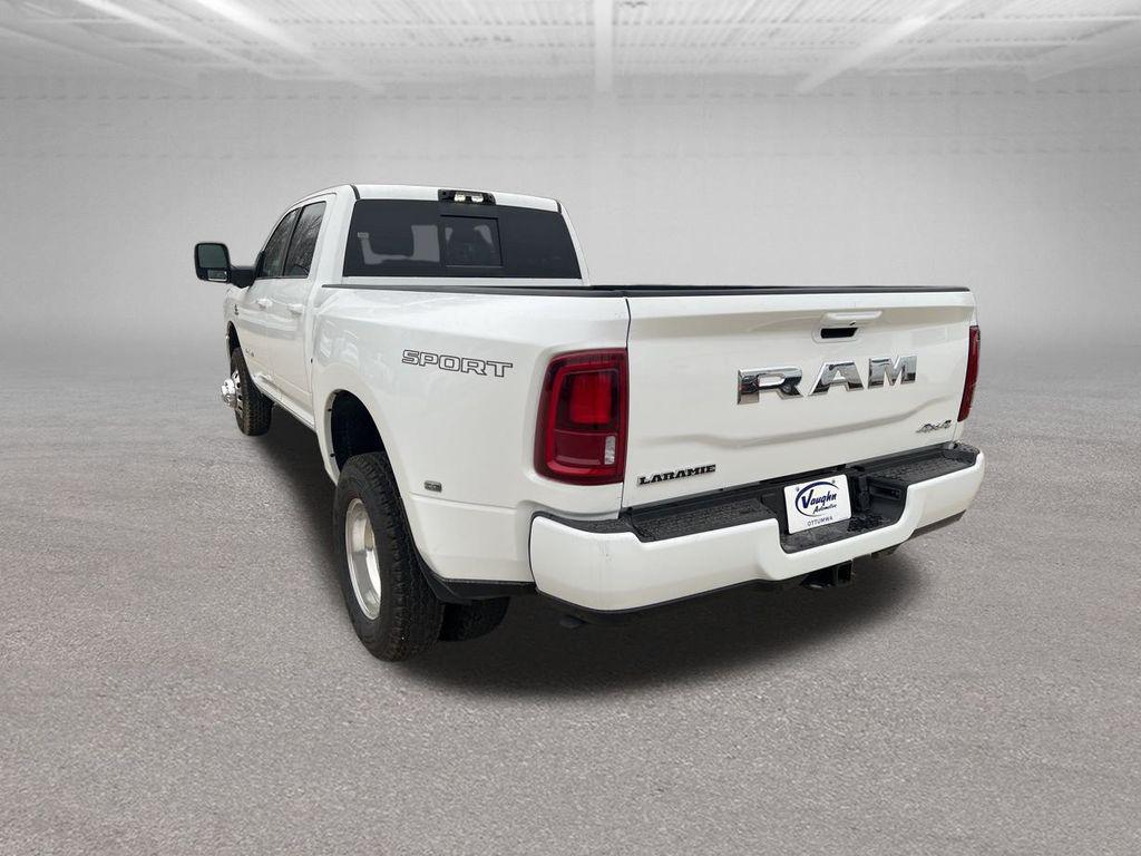 new 2026 Ram 3500 car, priced at $83,376