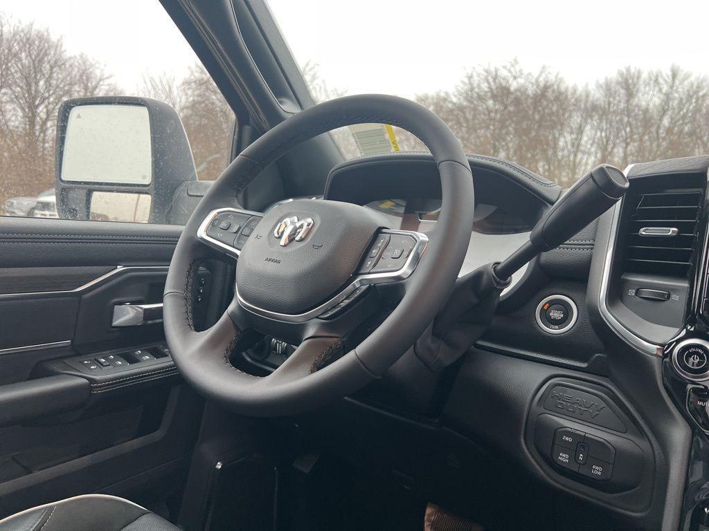 new 2026 Ram 3500 car, priced at $83,376