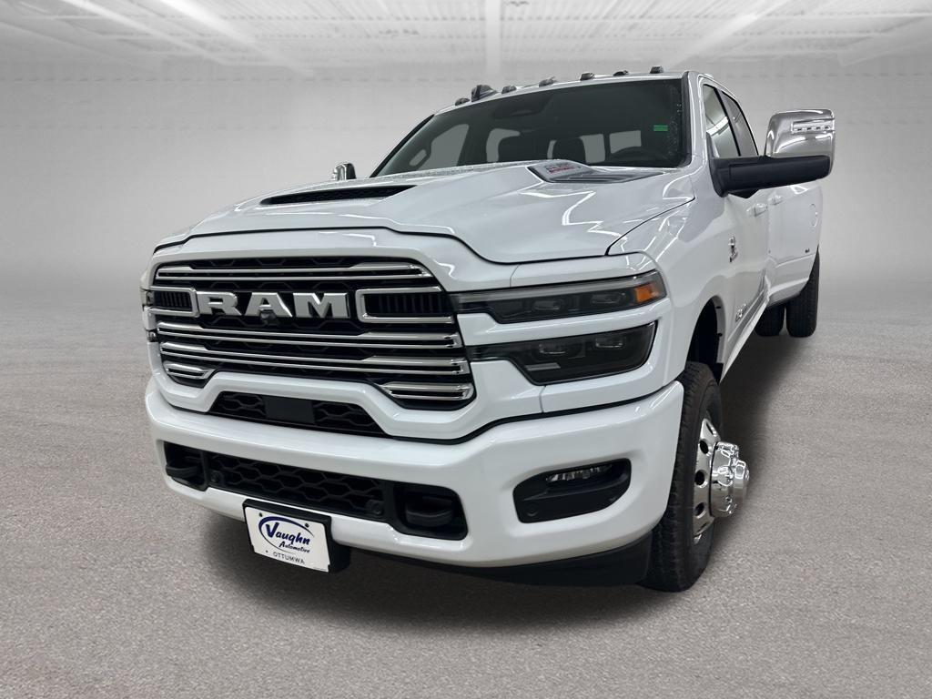 new 2026 Ram 3500 car, priced at $83,376